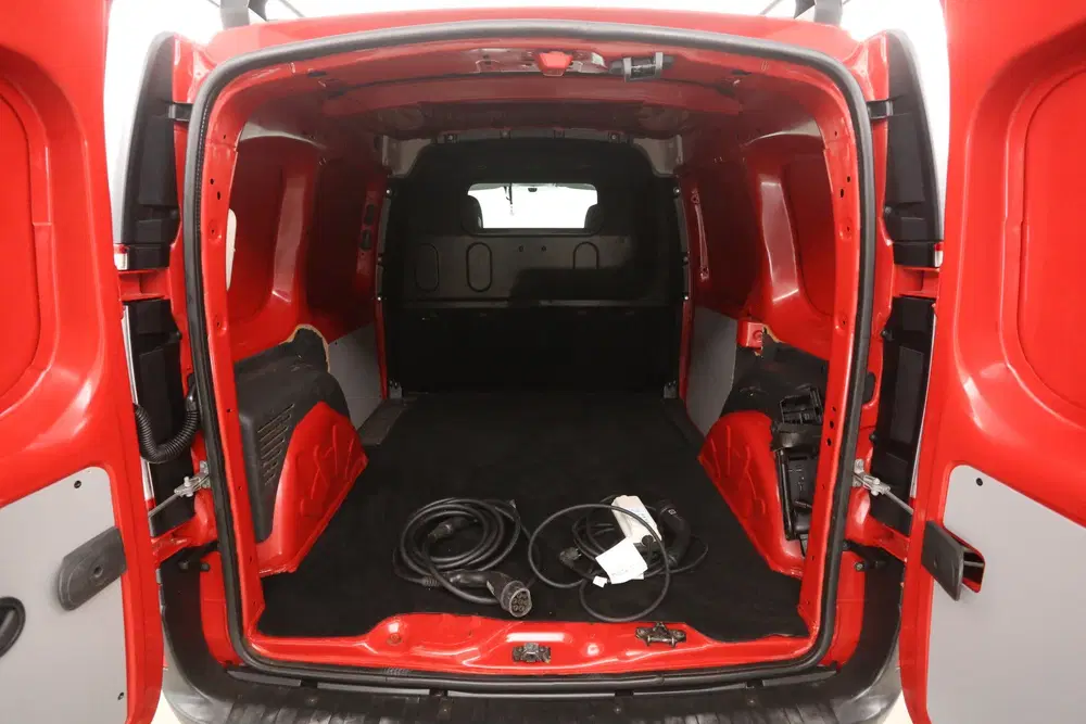 Renault Kangoo . 33 kWh uit 2022, foto 3