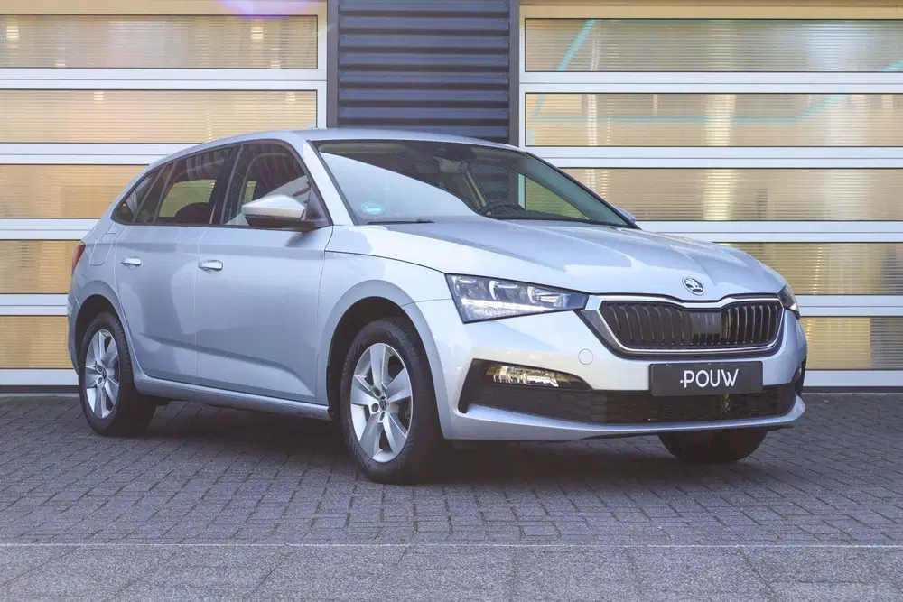 Skoda Scala 1.0 TSI 110pk Ambition uit 2024, foto 10