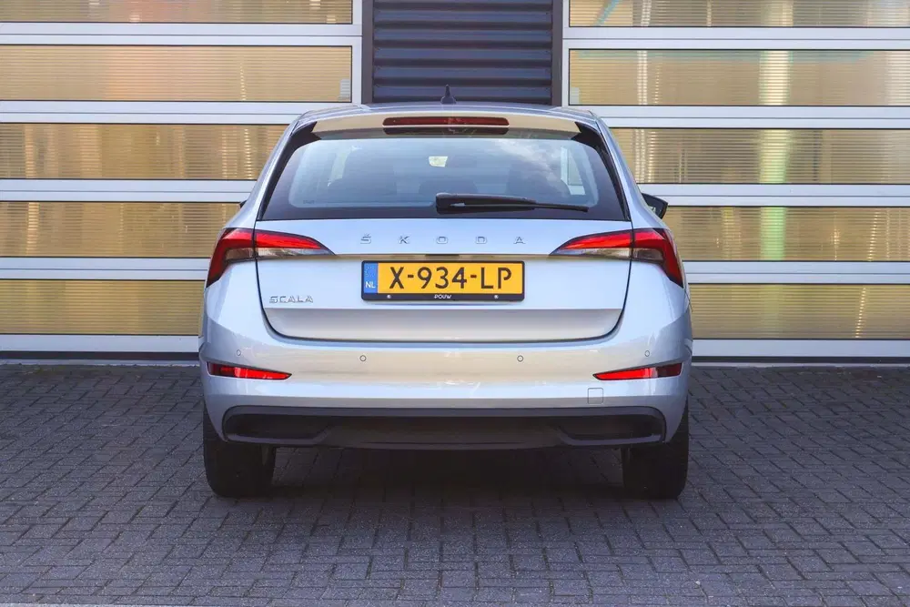 Skoda Scala 1.0 TSI 110pk Ambition uit 2024, foto 11