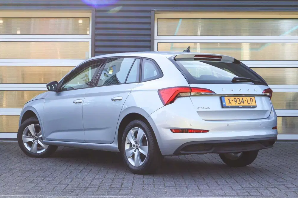 Skoda Scala 1.0 TSI 110pk Ambition uit 2024, foto 13