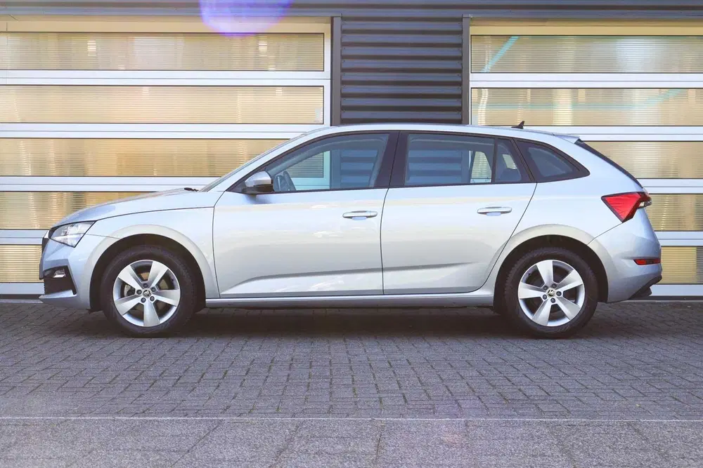 Skoda Scala 1.0 TSI 110pk Ambition uit 2024, foto 14