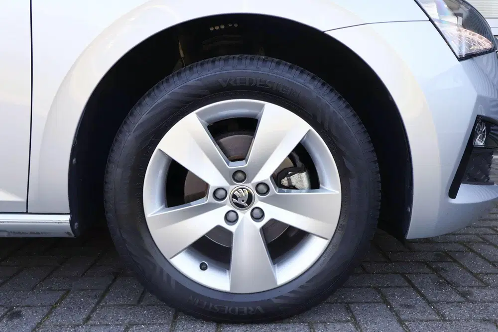 Skoda Scala 1.0 TSI 110pk Ambition uit 2024, foto 15
