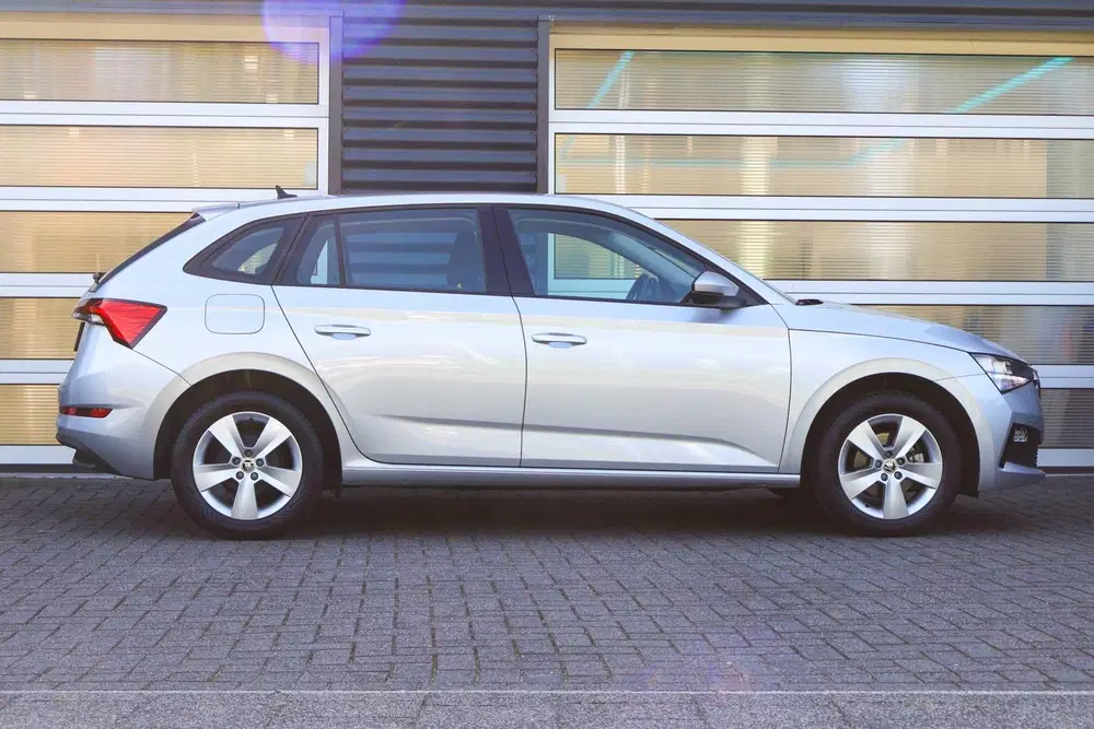Skoda Scala 1.0 TSI 110pk Ambition uit 2024, foto 3