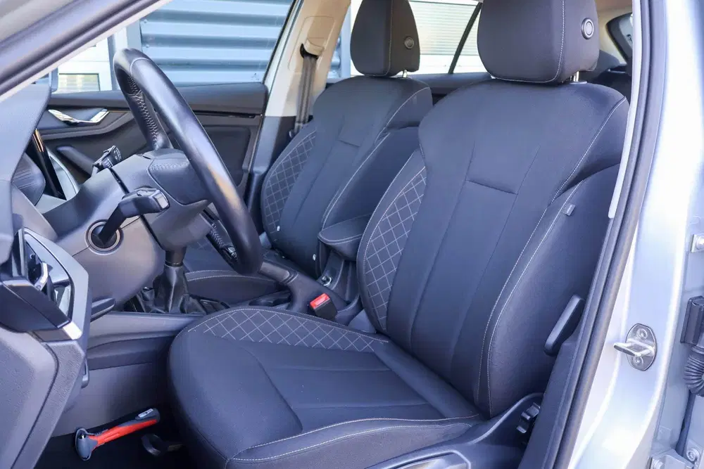 Skoda Scala 1.0 TSI 110pk Ambition uit 2024, foto 4