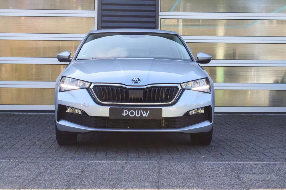 Skoda Scala 1.0 TSI 110pk Ambition uit 2024, foto 8