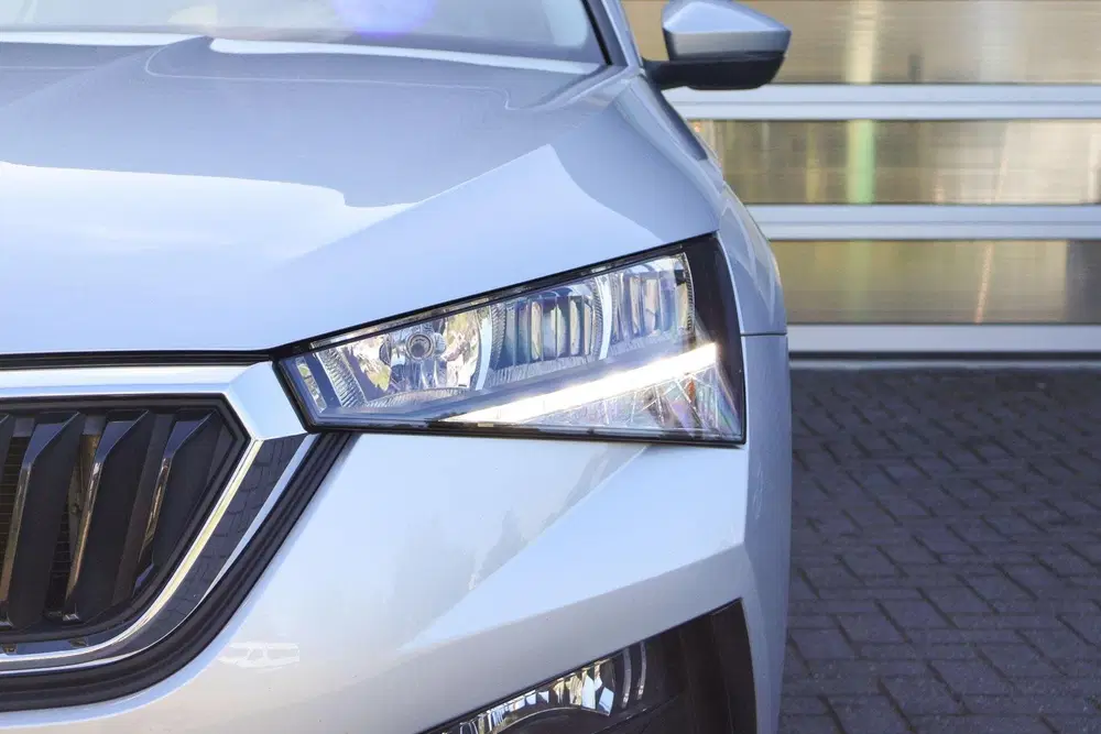 Skoda Scala 1.0 TSI 110pk Ambition uit 2024, foto 9