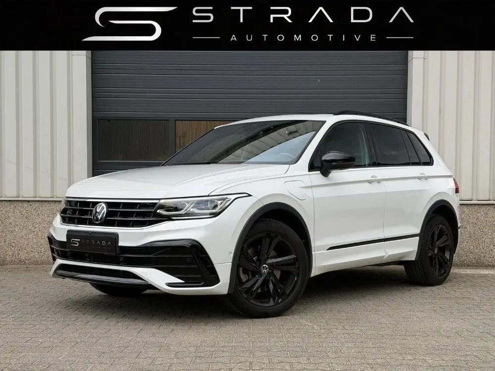 Volkswagen Tiguan eHybrid R-Line Business+ uit 2022