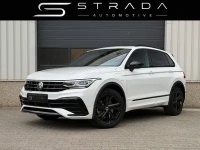 Volkswagen Tiguan eHybrid R-Line Business+ uit 2022