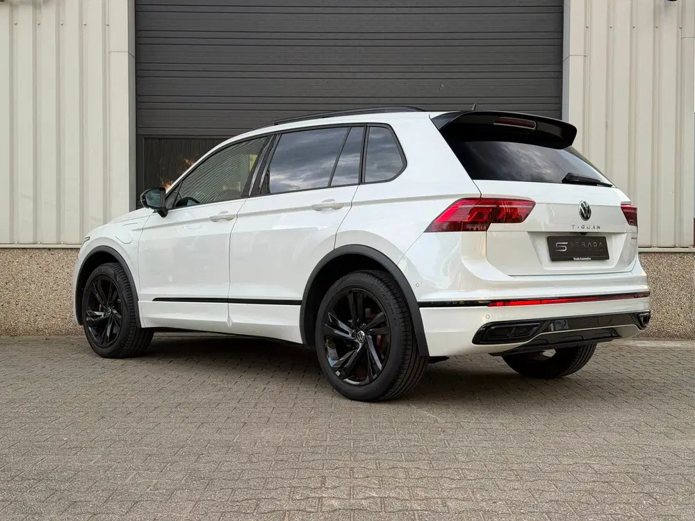 Volkswagen Tiguan eHybrid R-Line Business+ uit 2022, foto 3