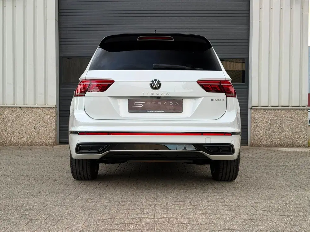 Volkswagen Tiguan eHybrid R-Line Business+ uit 2022, foto 4
