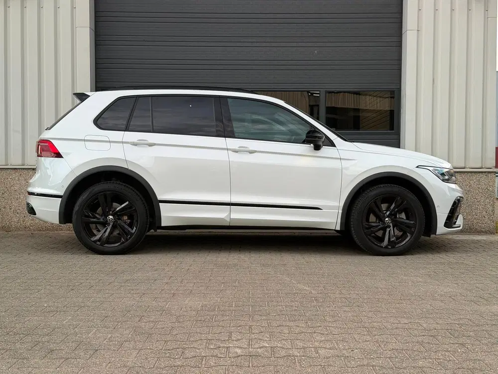 Volkswagen Tiguan eHybrid R-Line Business+ uit 2022, foto 6