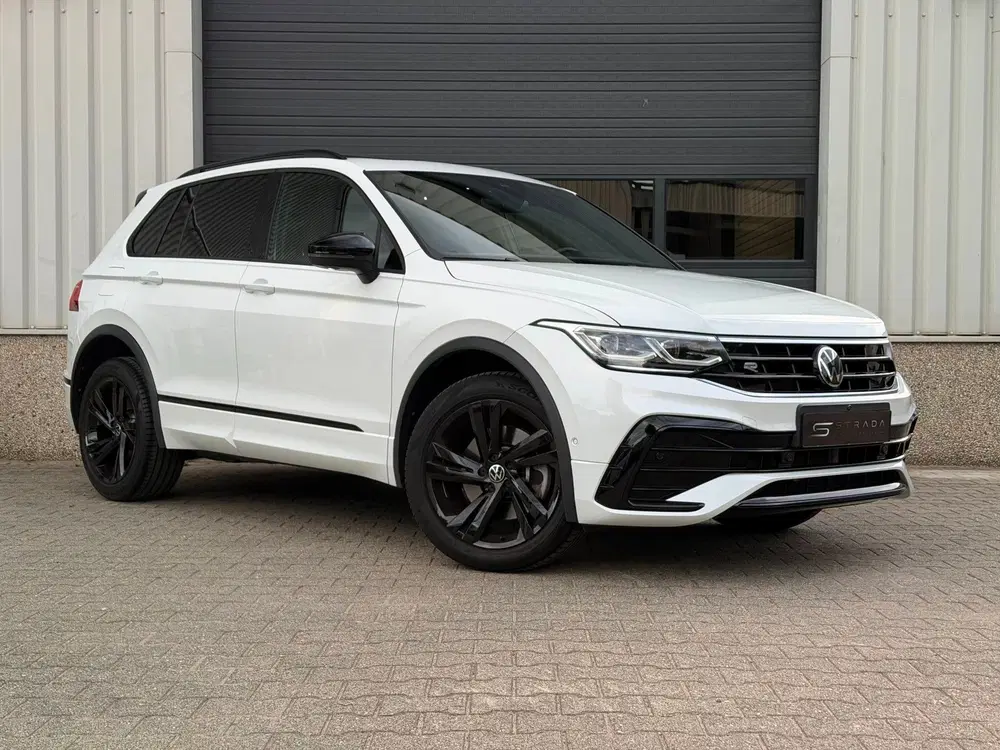 Volkswagen Tiguan eHybrid R-Line Business+ uit 2022, foto 7