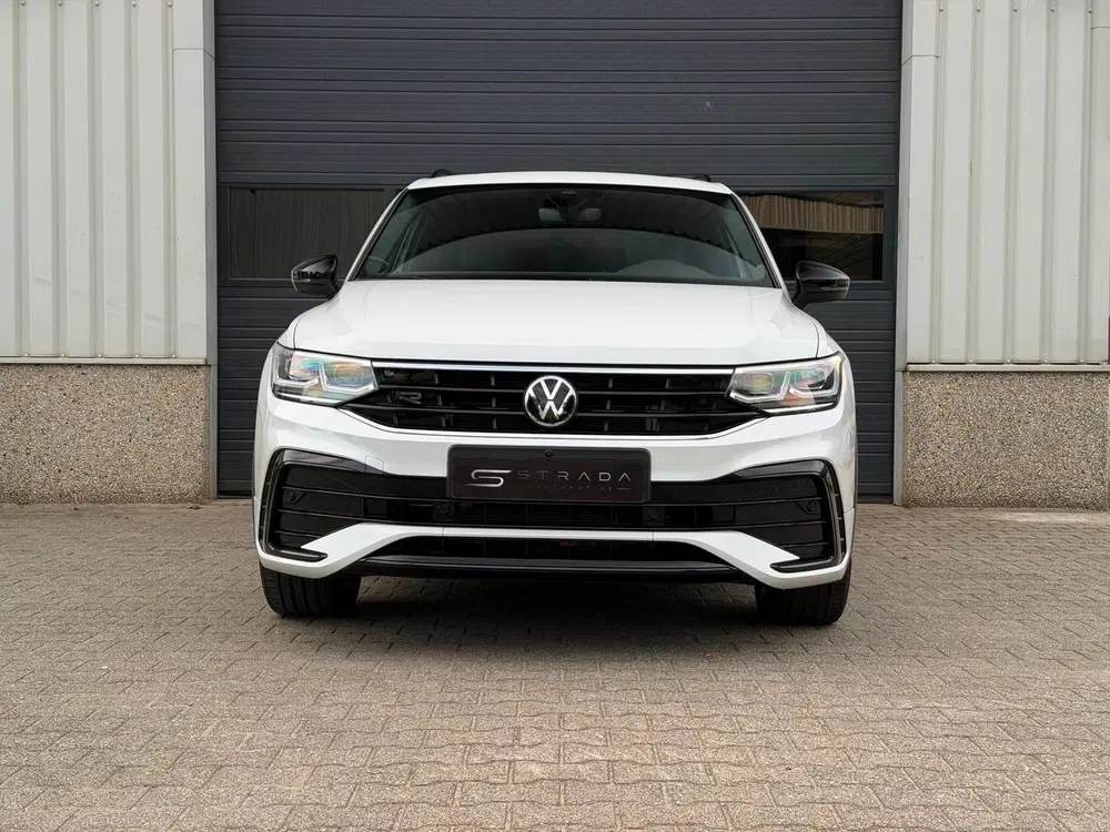 Volkswagen Tiguan eHybrid R-Line Business+ uit 2022, foto 8