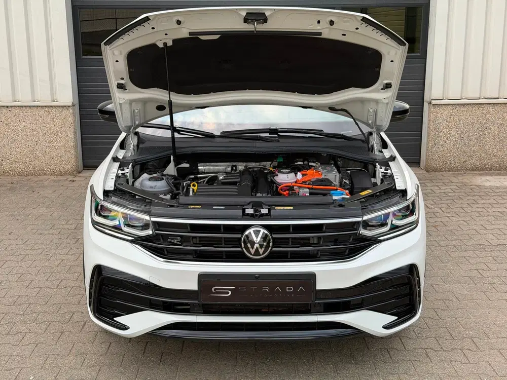 Volkswagen Tiguan eHybrid R-Line Business+ uit 2022, foto 9