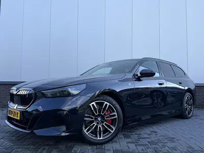 BMW i5 MSportPro uit 2025