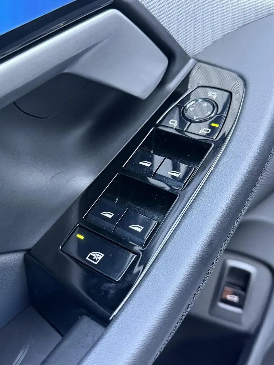 BMW i5 MSportPro uit 2025, foto 14