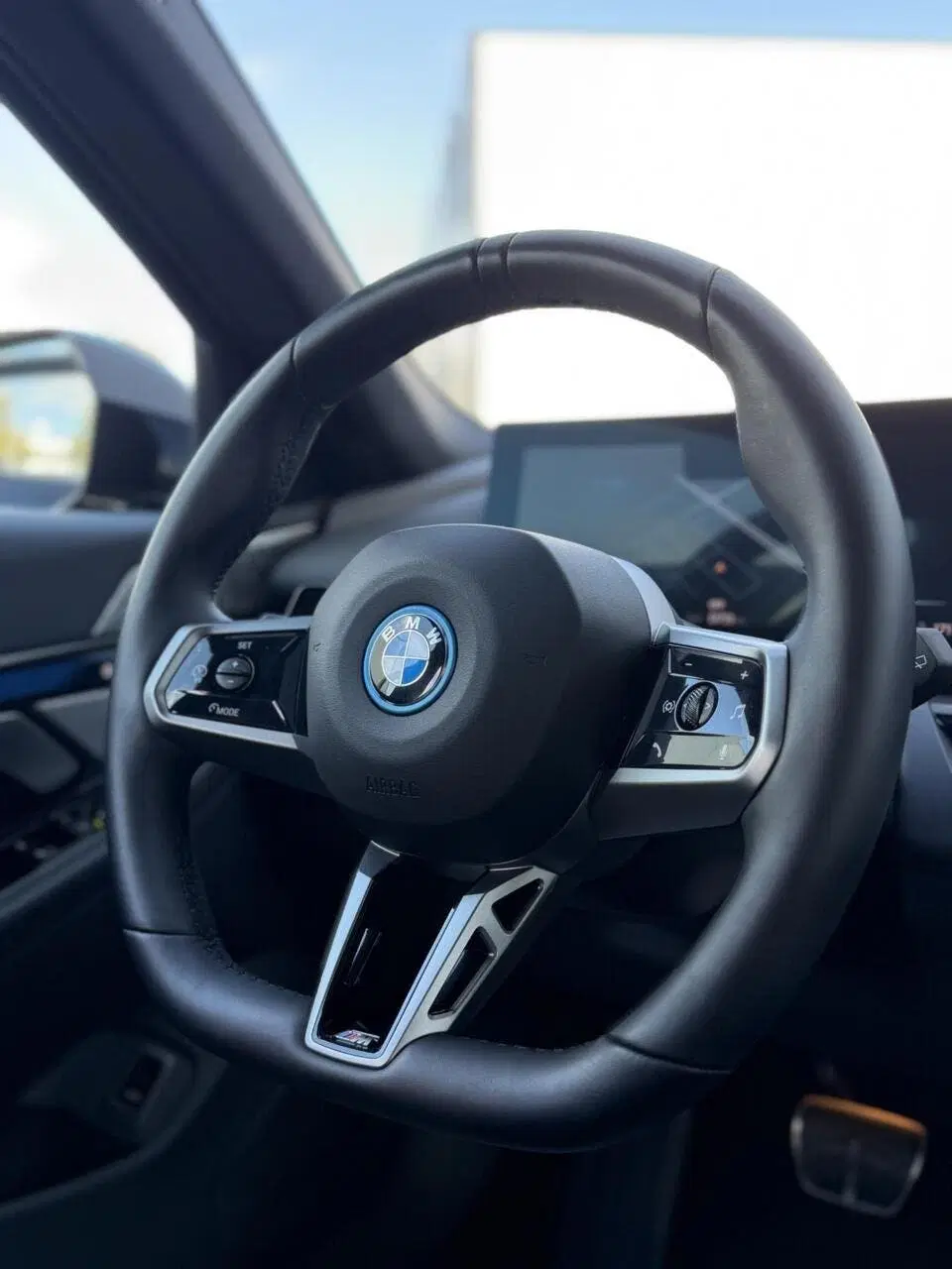 BMW i5 MSportPro uit 2025, foto 15