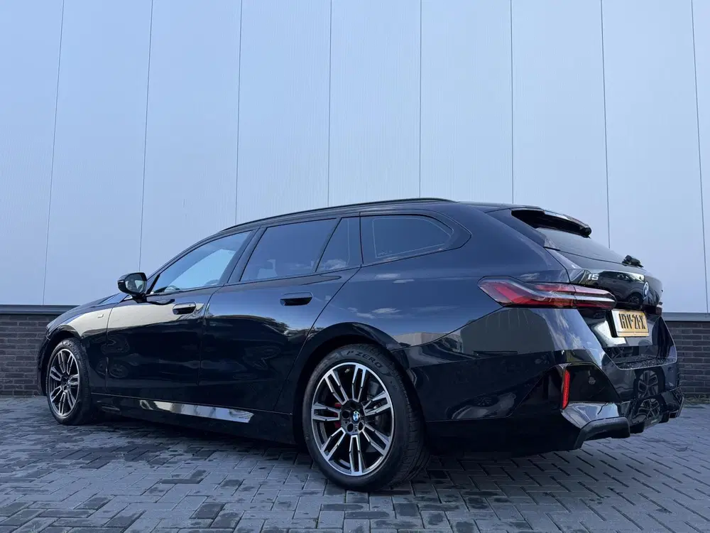 BMW i5 MSportPro uit 2025, foto 6