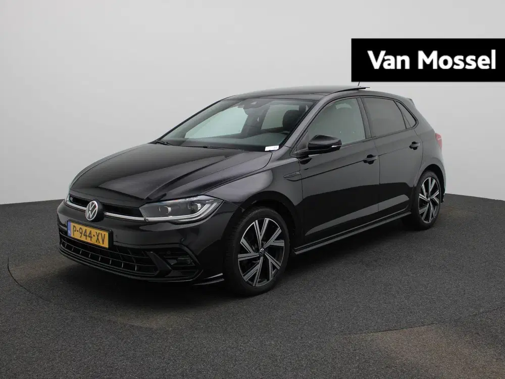 Volkswagen Polo 1.0 TSI R-Line 110 PK uit 2021