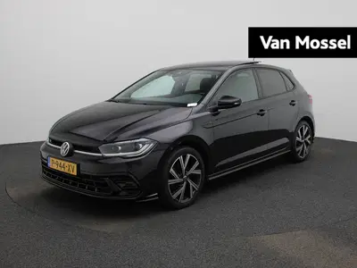 Volkswagen Polo 1.0 TSI R-Line 110 PK uit 2021