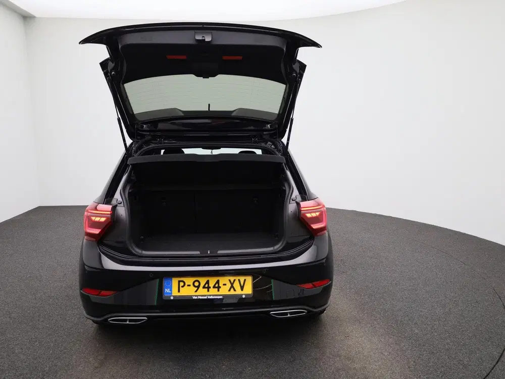Volkswagen Polo 1.0 TSI R-Line 110 PK uit 2021, foto 11