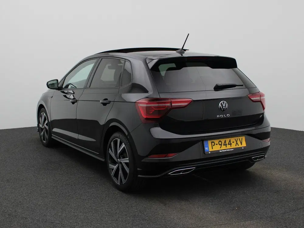 Volkswagen Polo 1.0 TSI R-Line 110 PK uit 2021, foto 2