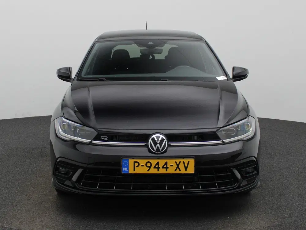 Volkswagen Polo 1.0 TSI R-Line 110 PK uit 2021, foto 3
