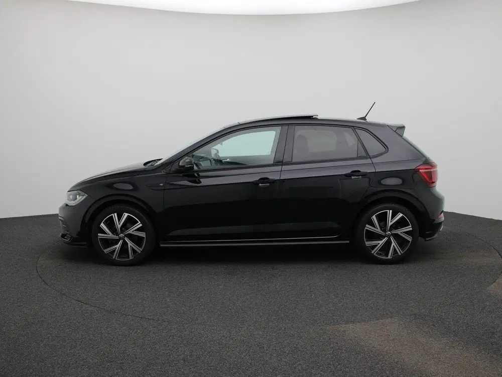 Volkswagen Polo 1.0 TSI R-Line 110 PK uit 2021, foto 4