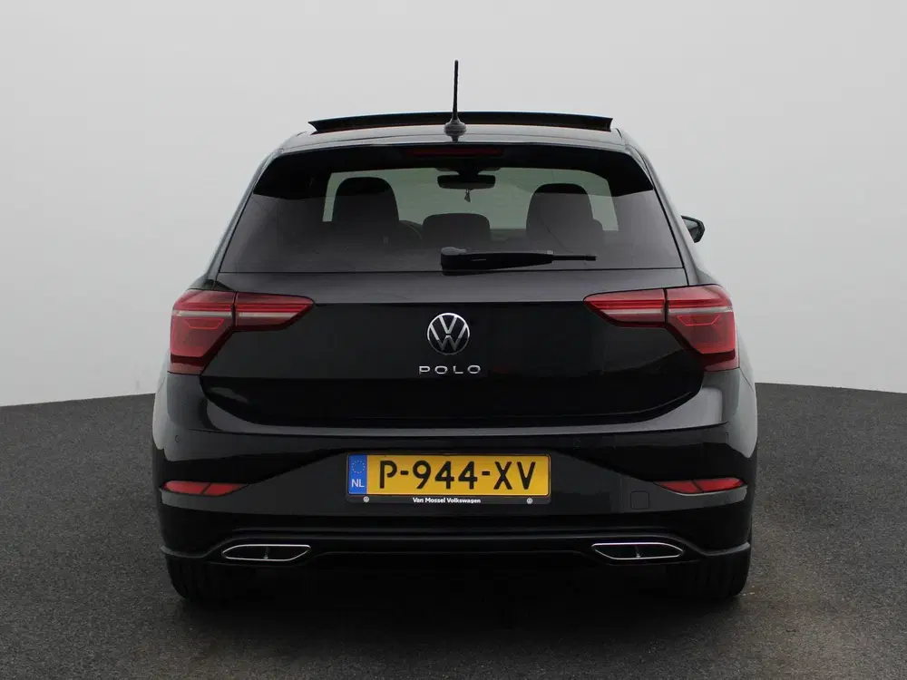 Volkswagen Polo 1.0 TSI R-Line 110 PK uit 2021, foto 5