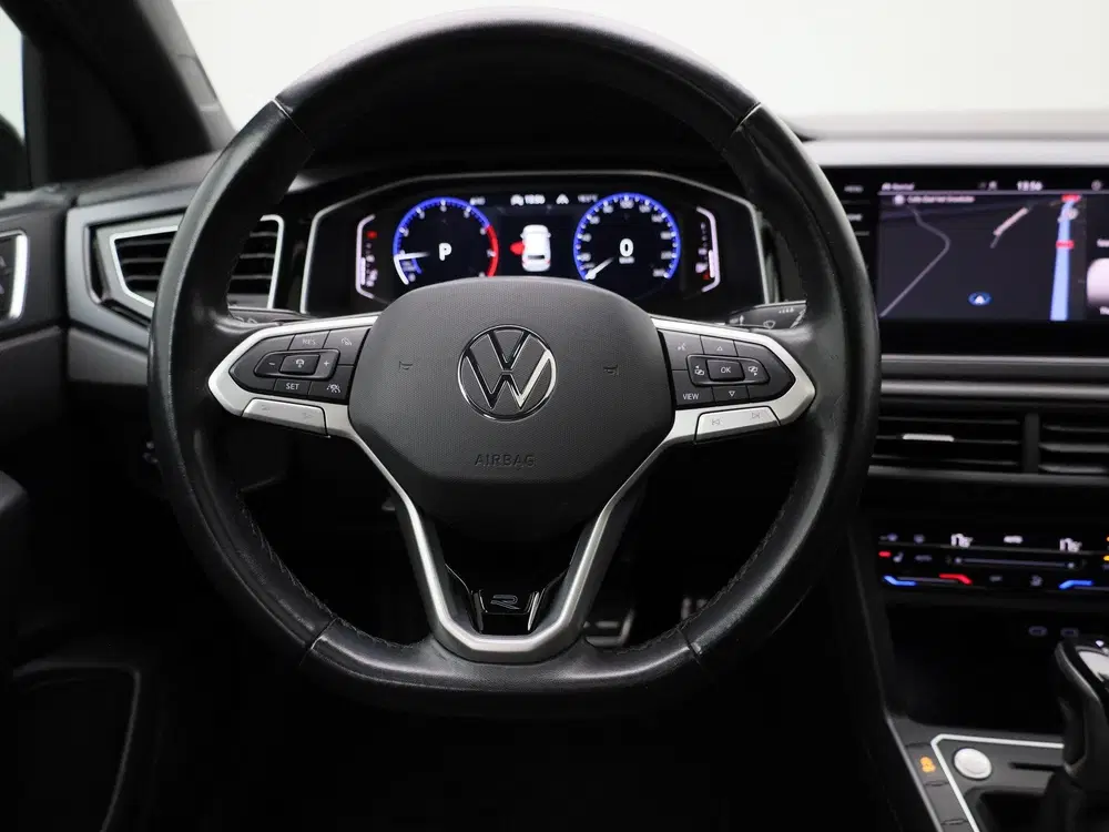 Volkswagen Polo 1.0 TSI R-Line 110 PK uit 2021, foto 7