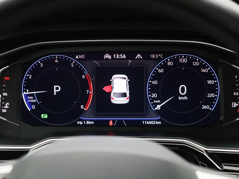 Volkswagen Polo 1.0 TSI R-Line 110 PK uit 2021, foto 8