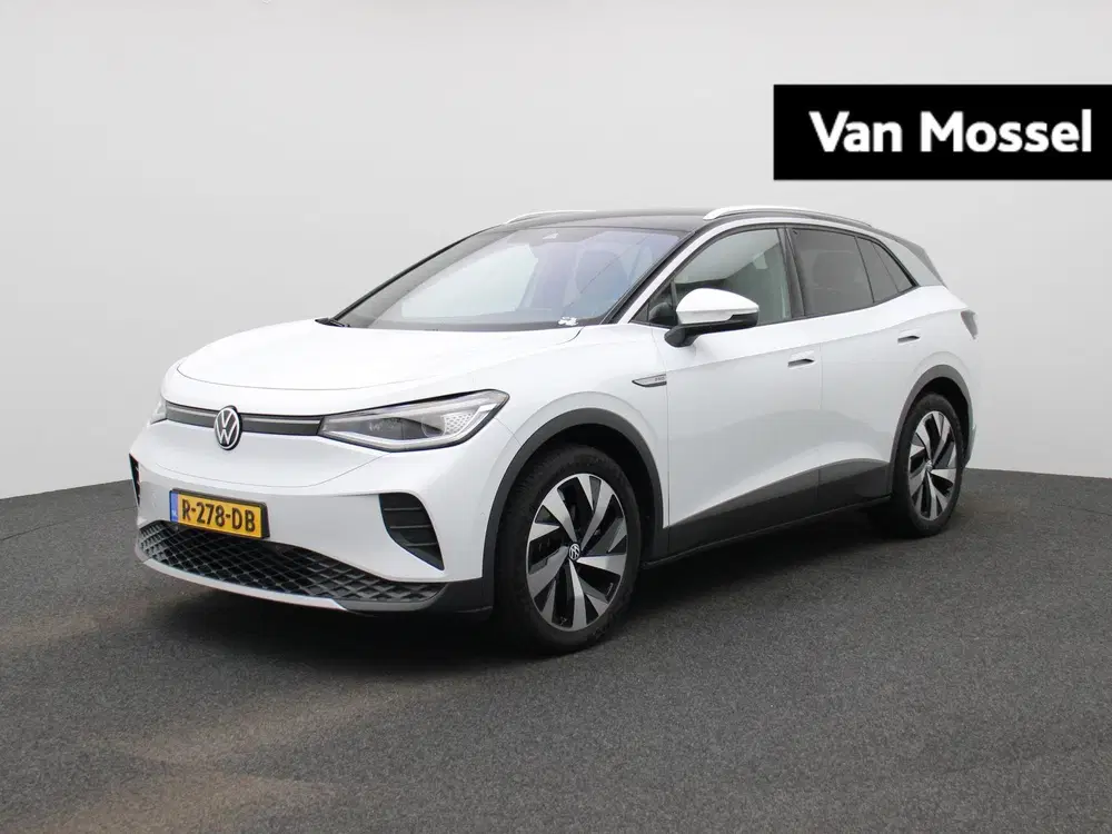 Volkswagen ID.4 Pro 77 kWh 204 PK uit 2022