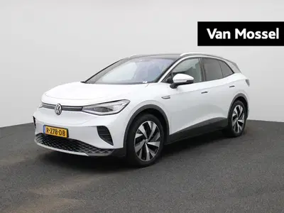 Volkswagen ID.4 Pro 77 kWh 204 PK uit 2022