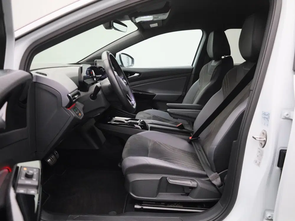 Volkswagen ID.4 Pro 77 kWh 204 PK uit 2022, foto 10