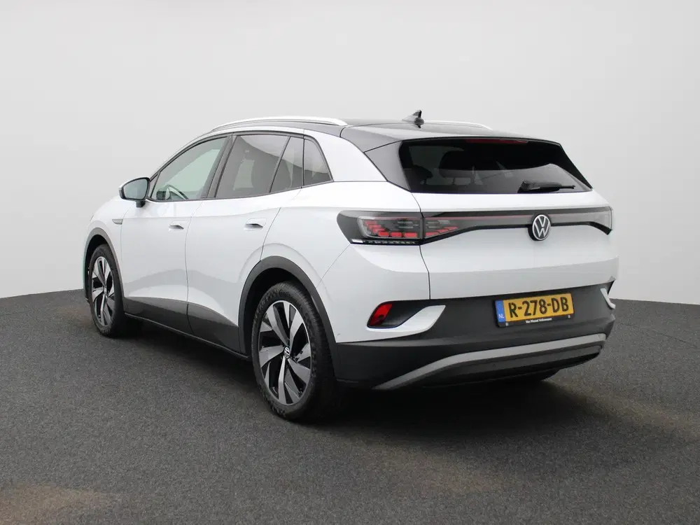 Volkswagen ID.4 Pro 77 kWh 204 PK uit 2022, foto 2