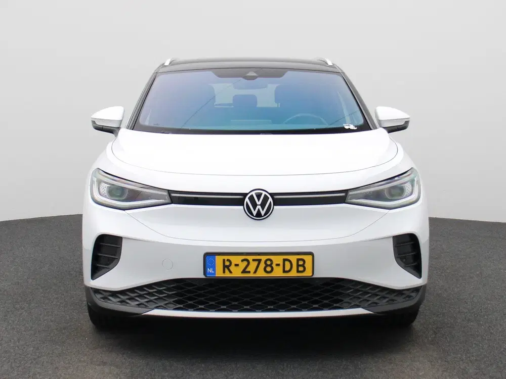 Volkswagen ID.4 Pro 77 kWh 204 PK uit 2022, foto 3