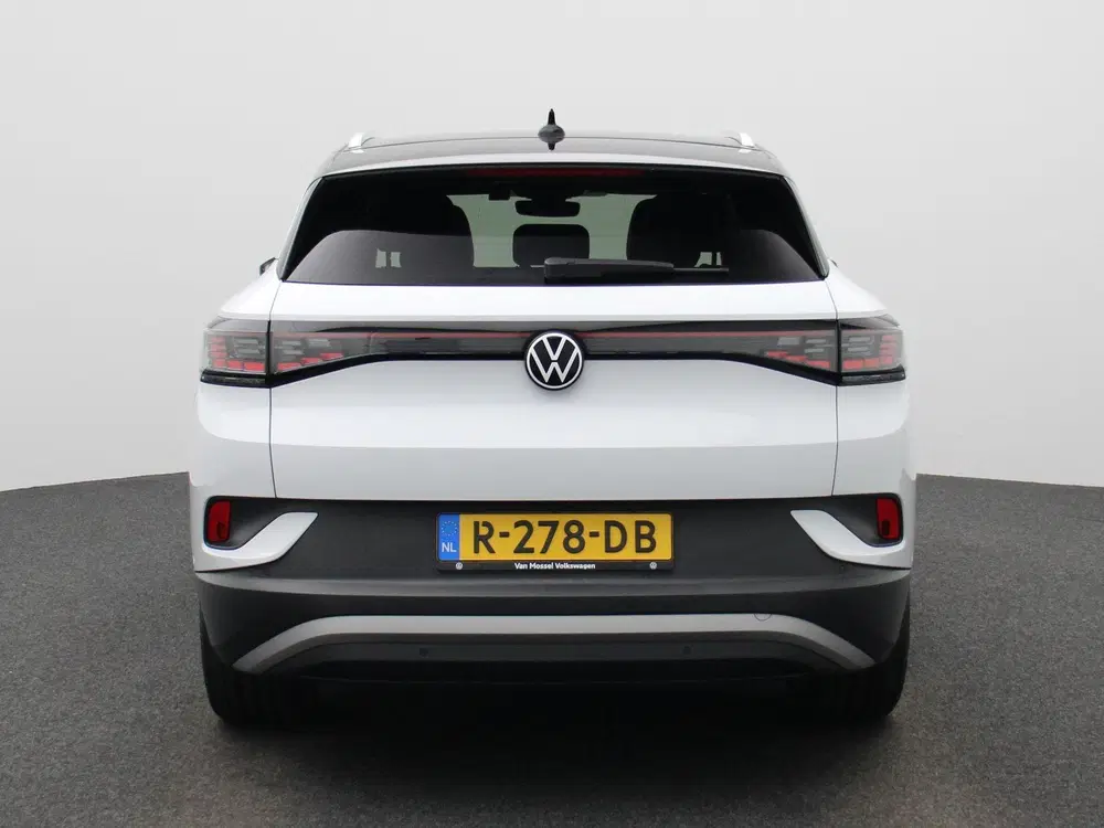 Volkswagen ID.4 Pro 77 kWh 204 PK uit 2022, foto 5