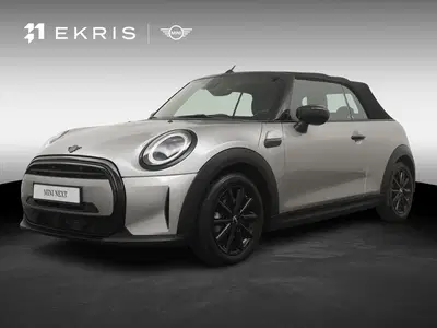 Mini Cabrio Cooper Stoelverwarming uit 2023