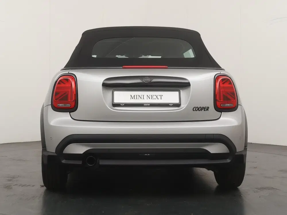 Mini Cabrio Cooper Stoelverwarming uit 2023, foto 10