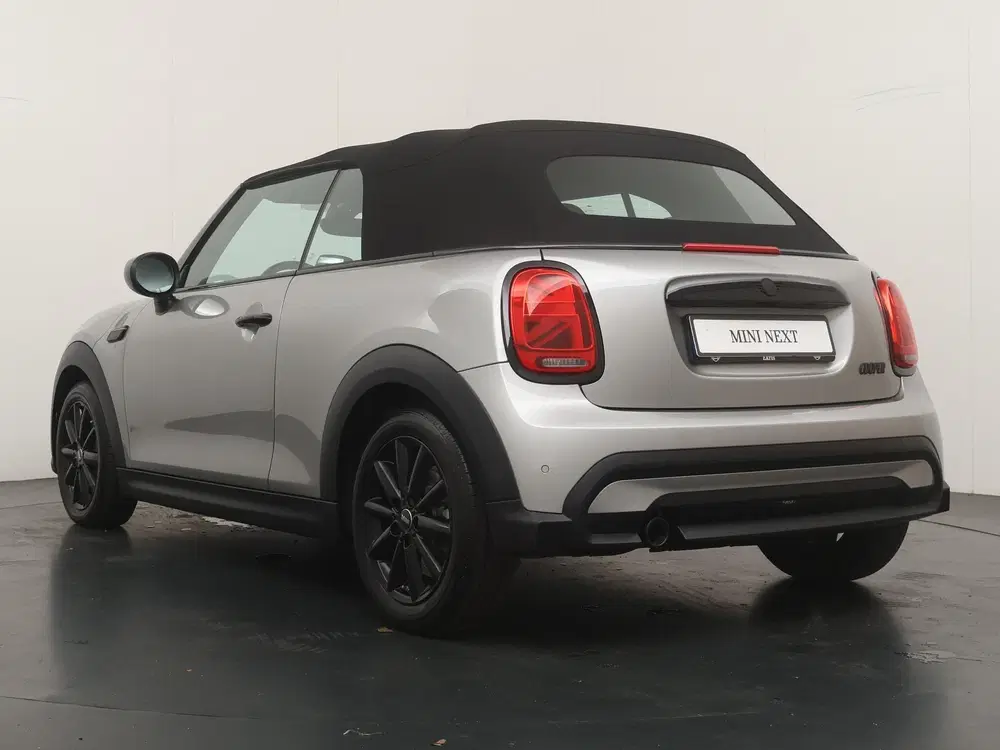 Mini Cabrio Cooper Stoelverwarming uit 2023, foto 11