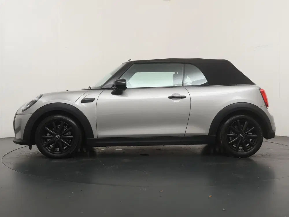 Mini Cabrio Cooper Stoelverwarming uit 2023, foto 12