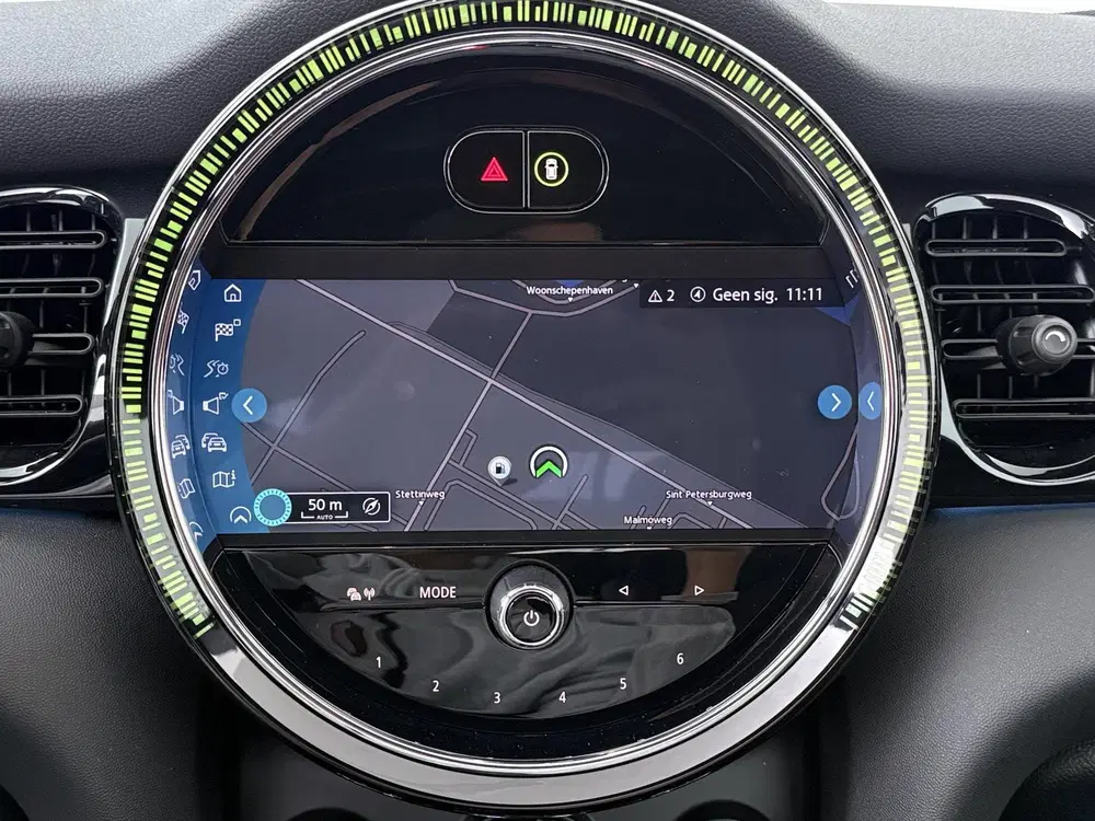 Mini Cabrio Cooper Stoelverwarming uit 2023, foto 15