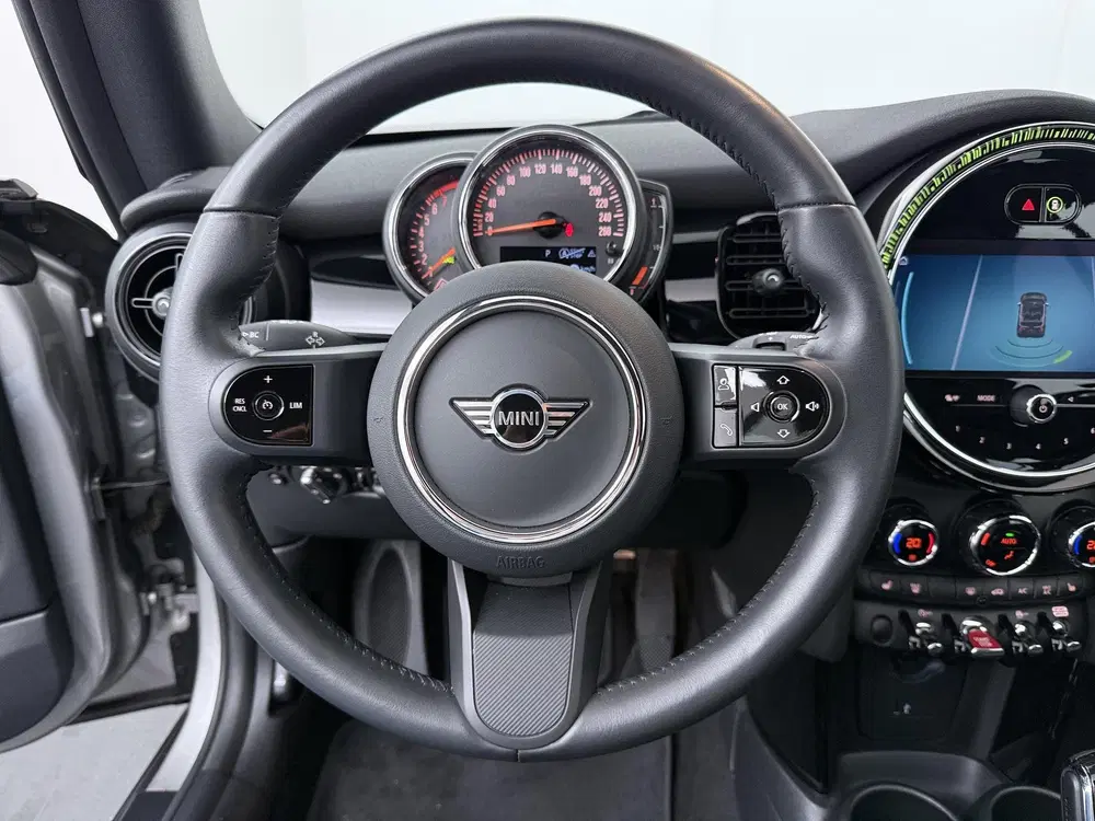 Mini Cabrio Cooper Stoelverwarming uit 2023, foto 2