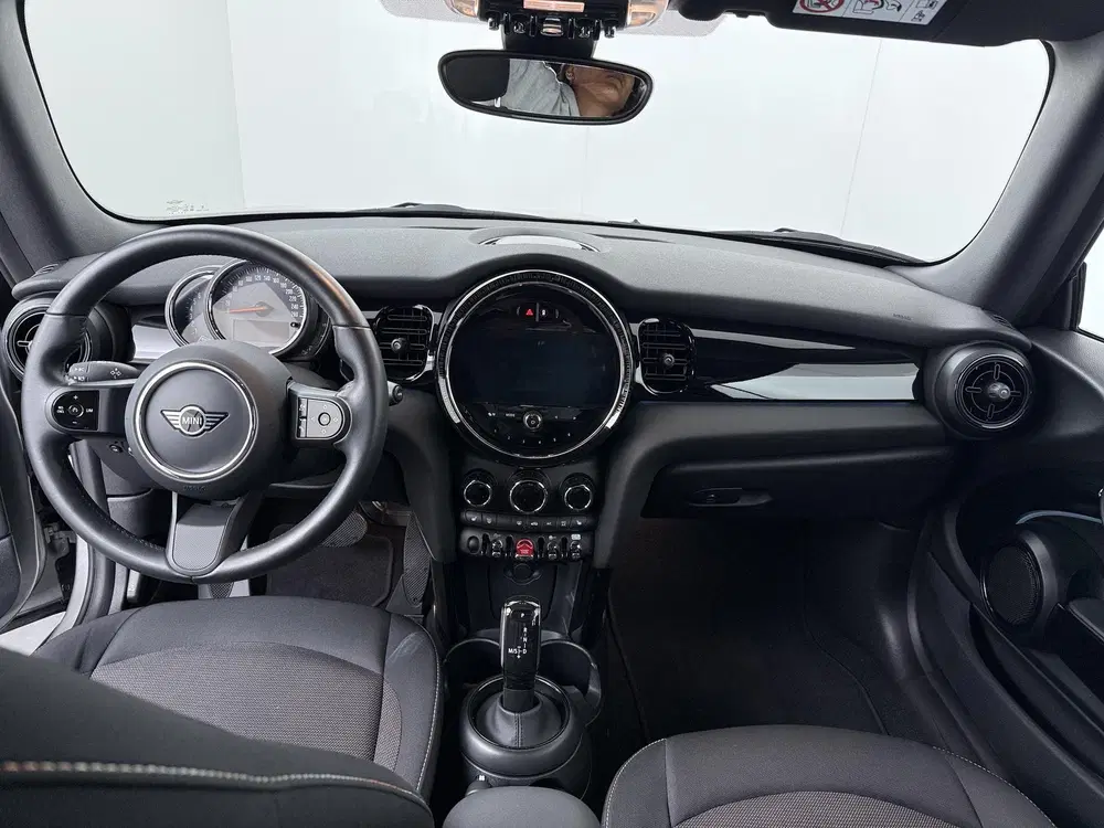 Mini Cabrio Cooper Stoelverwarming uit 2023, foto 5