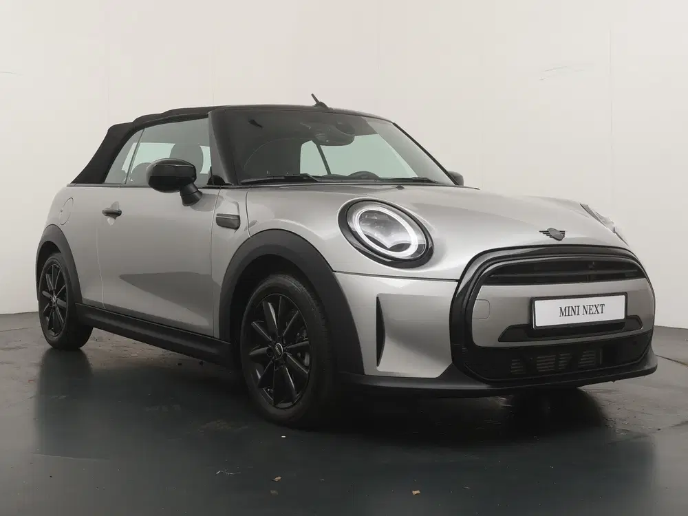 Mini Cabrio Cooper Stoelverwarming uit 2023, foto 7