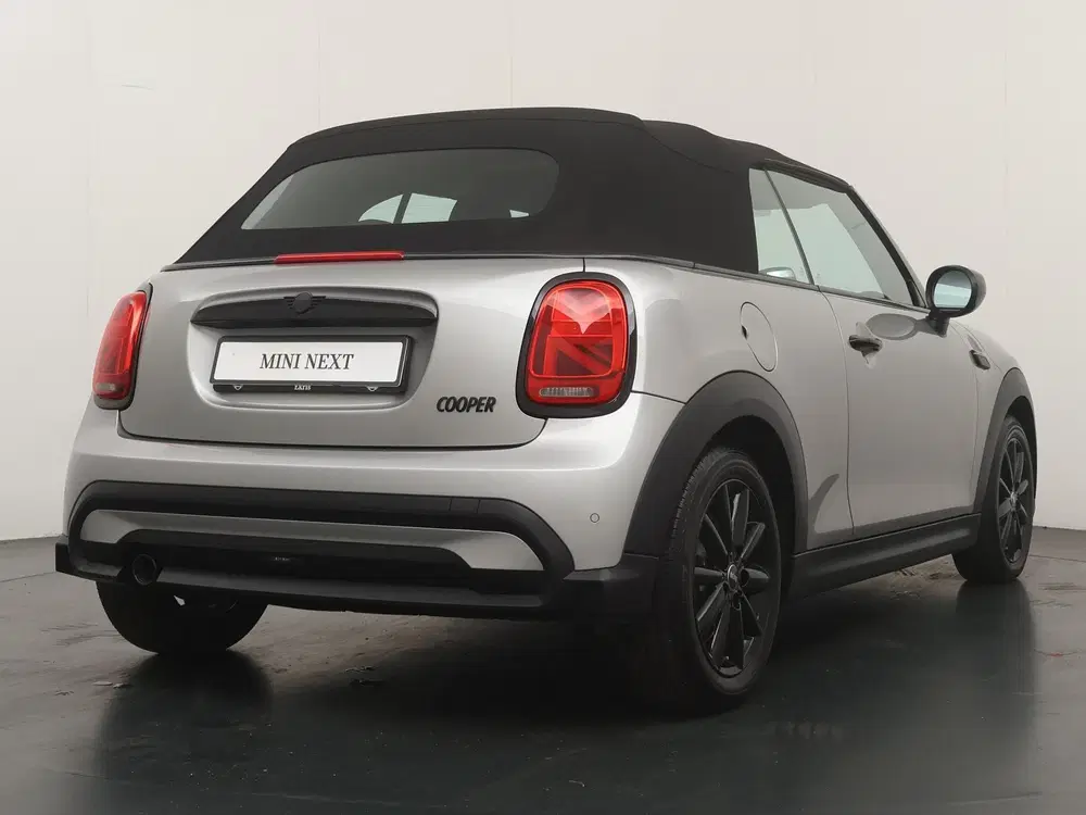 Mini Cabrio Cooper Stoelverwarming uit 2023, foto 9
