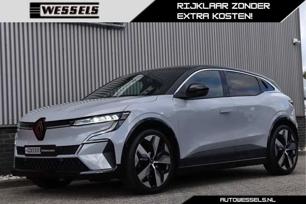 Renault Megane Mégane E-Tech EV60 Optimum Charge Techno S uit 2022