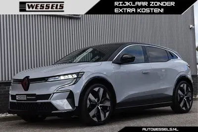 Renault Megane Mégane E-Tech EV60 Optimum Charge Techno S uit 2022