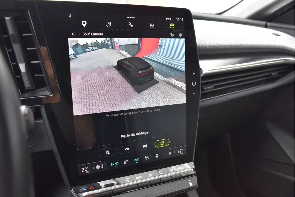 Renault Megane Mégane E-Tech EV60 Optimum Charge Techno S uit 2022, foto 10