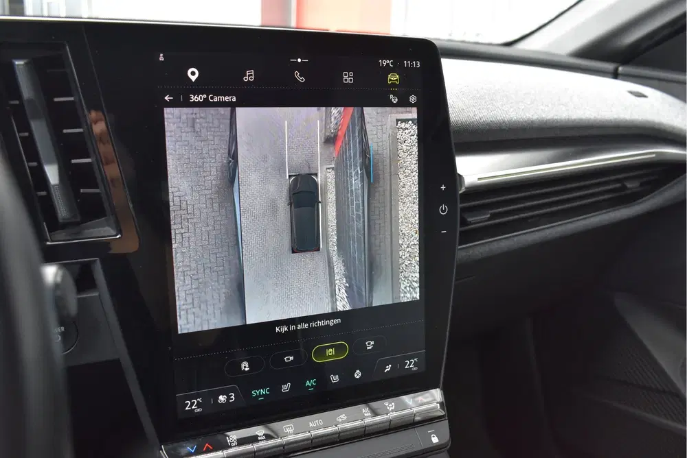Renault Megane Mégane E-Tech EV60 Optimum Charge Techno S uit 2022, foto 11
